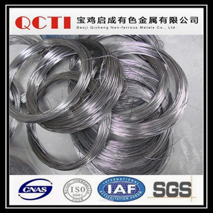 钛及钛合金材-TA3 GB/T 3623 0.8-1.5钛丝状态(Y)详解