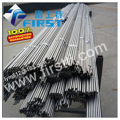 富士特 专业生产高强度TC4钛棒与钛合金棒的领航者