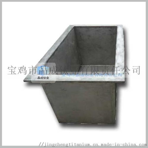 钛及钛合金耐蚀设备的定制加工与厂家选择